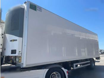 Sơ mi rơ moóc đông lạnh