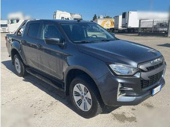 Xe bán tải ISUZU