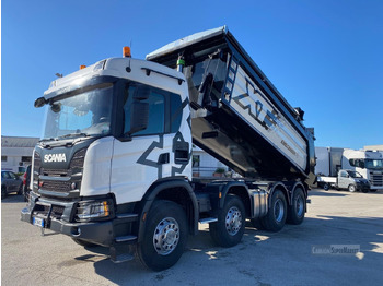 Xe ben SCANIA G 500