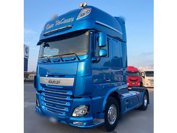 Xe đầu kéo DAF XF 105 510