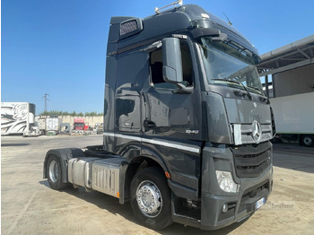 Xe đầu kéo MERCEDES-BENZ Actros 1848
