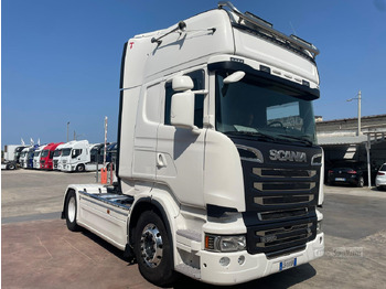 Xe đầu kéo SCANIA R 560