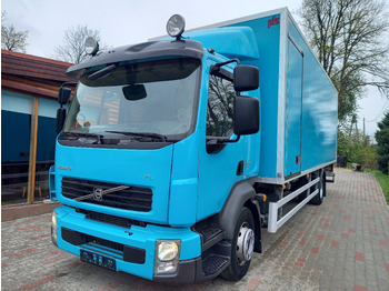 Xe tải hộp VOLVO FL