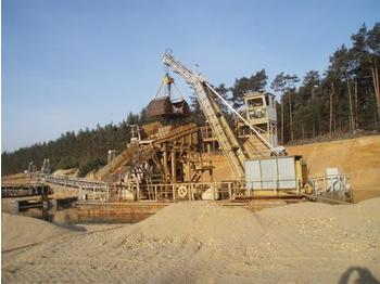 Máy cạp lưỡng cư