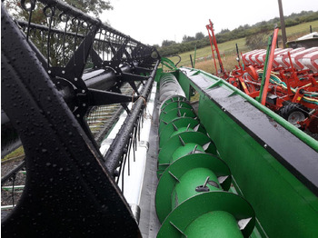 Đính kèm máy gặt đập thức ăn gia súc John Deere 635 Premium Flow: hình 2