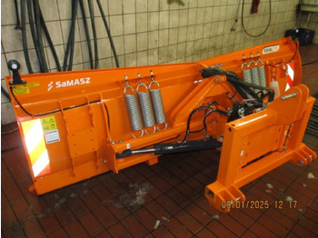 Lưỡi dao mới SaMASZ Schneeschild: hình 2