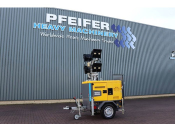 Tháp thắp sáng ATLAS