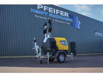 Tháp thắp sáng ATLAS