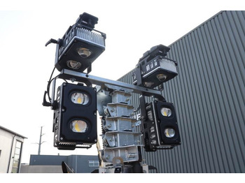 Tháp thắp sáng Atlas Copco Hilight H6+ Valid inspection, *Guarantee! Max Boom: hình 3