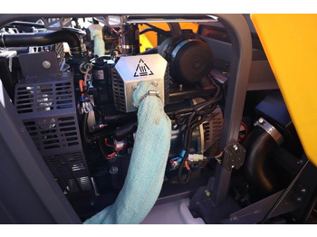 Tháp thắp sáng Atlas Copco Hilight H6+ Valid inspection, *Guarantee! Max Boom: hình 3