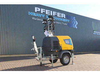 Tháp thắp sáng ATLAS