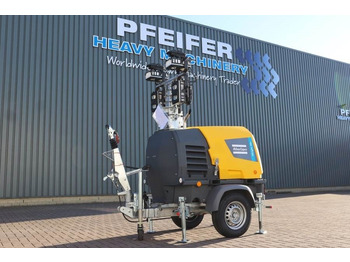 Tháp thắp sáng ATLAS