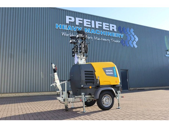 Tháp thắp sáng ATLAS