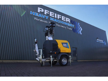 Tháp thắp sáng ATLAS