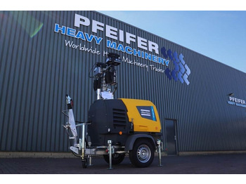 Tháp thắp sáng ATLAS