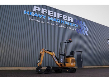 Máy xúc mini CATERPILLAR 300.9D