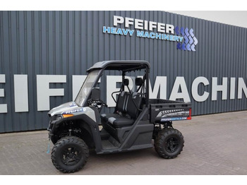 Cho thuê CFMoto UFORCE600 Valid Inspection, *Guarantee! Dutch Regi  CFMoto UFORCE600 Valid Inspection, *Guarantee! Dutch Regi: hình 1