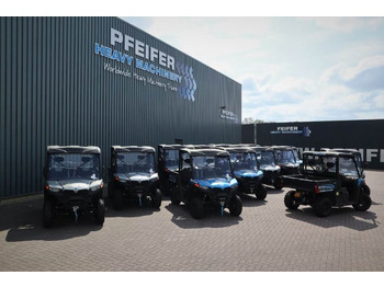 ATV/ Xe 4 bánh CFMoto UFORCE600 Valid Inspection, *Guarantee! Dutch Regi: hình 2