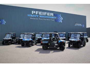 ATV/ Xe 4 bánh CFMOTO