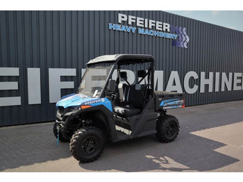 ATV/ Xe 4 bánh CFMOTO