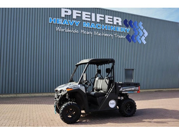 ATV/ Xe 4 bánh CFMOTO