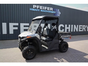 ATV/ Xe 4 bánh CFMOTO