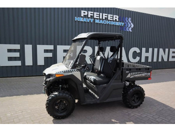 ATV/ Xe 4 bánh CFMOTO