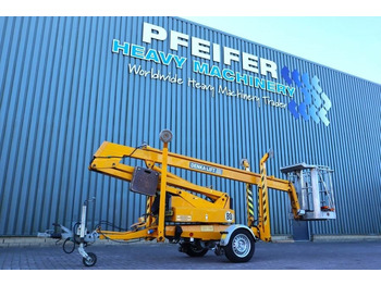 Xe nâng người chân nhện DENKA LIFT