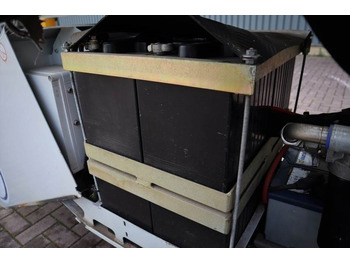 Xe nâng người nhiều khớp nối, Xe nâng người chân nhện bánh Falcon FS330Z Bi-Energy, Diesel - Battery, 33m Working He: hình 4