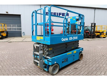Máy nâng người hình kéo Genie GS2646 Electric, Working Height 9.80m, Capacity 45: hình 2
