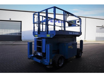 Máy nâng người hình kéo Genie GS4069 Electric, 14m Working Height, 363kg Capacit: hình 2