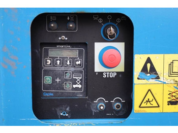 Cho thuê Genie GS4069 Electric, 14m Working Height, 363kg Capacit  Genie GS4069 Electric, 14m Working Height, 363kg Capacit: hình 4