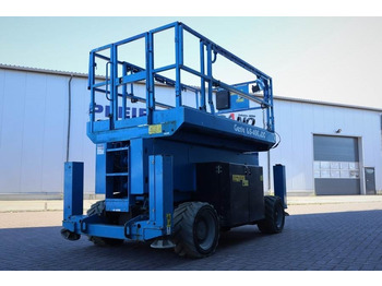 Cho thuê Genie GS4069DC Electric, 14m Working Height, 363kg Capac  Genie GS4069DC Electric, 14m Working Height, 363kg Capac: hình 2