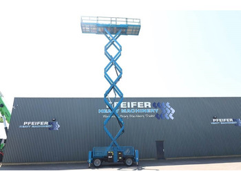 Cho thuê Genie GS5390 Diesel, 4x4 Drive, 18.15m Working Height, 6  Genie GS5390 Diesel, 4x4 Drive, 18.15m Working Height, 6: hình 3