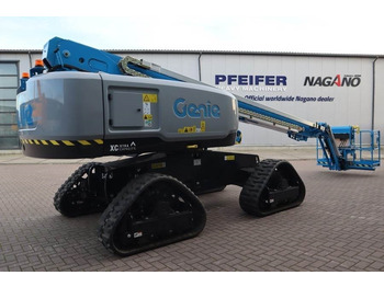 Xe nâng người hình viễn vọng kính Genie S65XC Trax Valid inspection, *Guarantee! Diesel, 4: hình 2