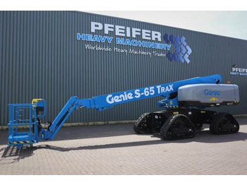Xe nâng người hình viễn vọng kính GENIE