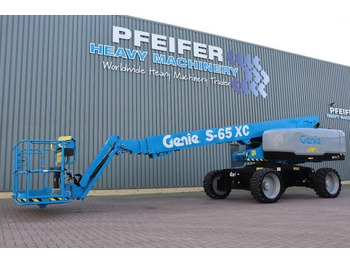 Xe nâng người hình viễn vọng kính GENIE