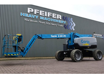Xe nâng người nhiều khớp nối GENIE