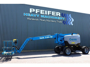 Xe nâng người nhiều khớp nối GENIE