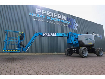 Xe nâng người nhiều khớp nối GENIE