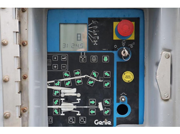Cho thuê Genie ZX135/70 Diesel, 4x4x4 Drive, 43m Lifting Height,  Genie ZX135/70 Diesel, 4x4x4 Drive, 43m Lifting Height,: hình 4