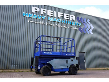 Máy nâng người hình kéo HAULOTTE Compact 10DX