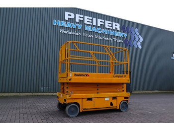 Máy nâng người hình kéo HAULOTTE Compact 10