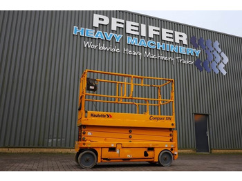 Máy nâng người hình kéo HAULOTTE Compact 10