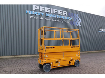 Máy nâng người hình kéo HAULOTTE Compact 10