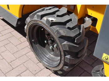 Máy nâng người hình kéo Haulotte Compact 12DX Valid Inspection, *Guarantee! Diesel,: hình 5