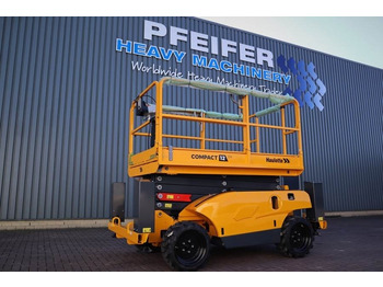 Máy nâng người hình kéo HAULOTTE Compact 12DX