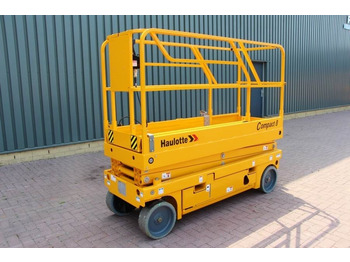 Máy nâng người hình kéo HAULOTTE Compact 8