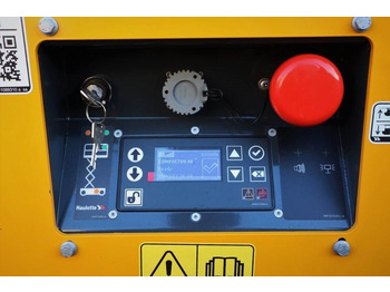 Máy nâng người hình kéo Haulotte Compact 8N Valid inspection, *Guarantee! 8m Workin: hình 4