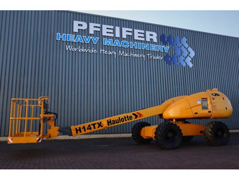 Xe nâng người hình viễn vọng kính HAULOTTE